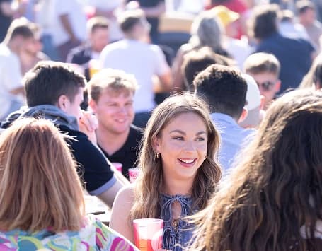 Crowd of people